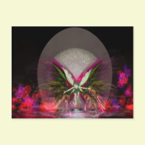 Pixie postcards