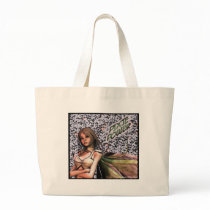 Pixie Power Tote Bag