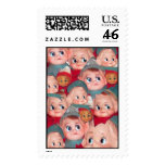 Pixie Stamp