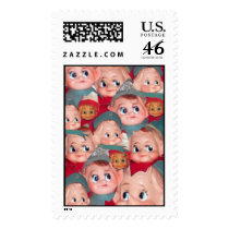 Pixie Stamp