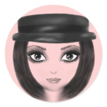 Pixie stickers