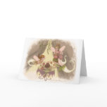 Pixie Tea Party Greeting Cards