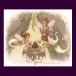 Pixie Tea Party