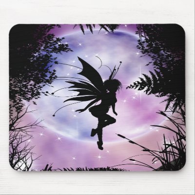 PixieDreams Mousepad by artbyjulie