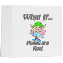 pixies are real binders