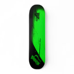 Pixilated Custom Skate Board