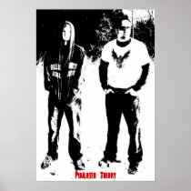 Pixilated Theory Poster