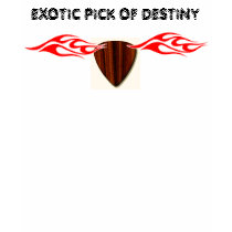 PIXOTICA EXOTIC PICK OF DESTINY MENS TANK TOP t-shirts by pixotica PIXOTICA EXOTIC PICK OF DESTINY MENS TANK TOP t-shirts