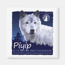 Piyip Magnet magnets