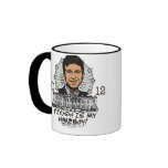 Piyush is My Homeboy 2012 Gear Coffee Mugs