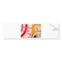 pizap bumper sticker