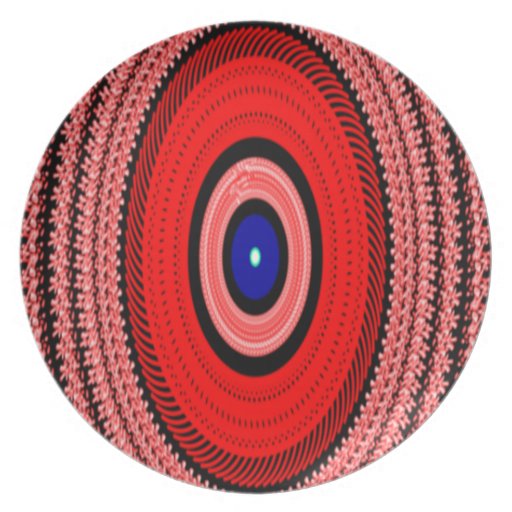 Pizaz Party Plates