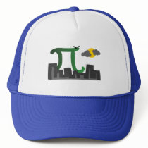 Pizilla hats by toxiferous Pizilla hats