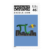 Pizilla postage by toxiferous Pizilla postage