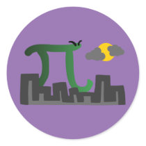 Pizilla stickers by toxiferous Pizilla stickers