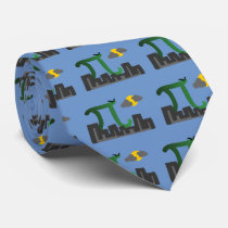 Pizilla ties by toxiferous Pizilla ties