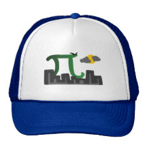 Pizilla Trucker Hats