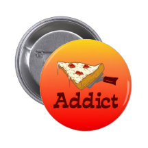 Pizza Addict Buttons