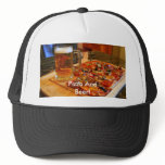 Pizza And Beer! Trucker Hat