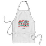 Pizza Any Way I Slice It Retro Apron (CUSTOMIZED)