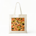 Pizza Tote Bag