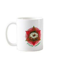 Pizza Bagel : Jewish Italian Mug