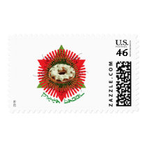 Pizza Bagel : Jewish Italian postage by CityRoyalty Pizza Bagel : Jewish Italian postage