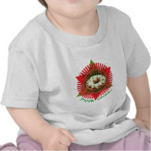 Pizza Bagel : Jewish Italian Tee Shirt