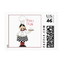 Pizza Birthday Party postage by birthday_party Pizza Birthday Party postage