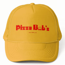 pizza bob's hat by cheezombie pizza bob's hat