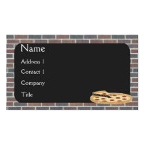 Pizza Business Card