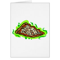 Pizza cards by Edibility Pizza cards