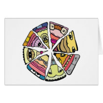 Pizza Card cards