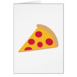 Pizza Card