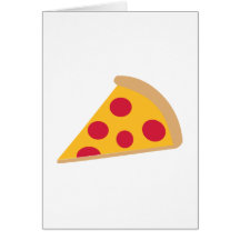 Pizza Card