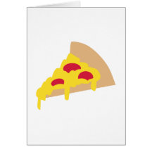 Pizza Card