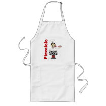 Pizza Chef Aprons