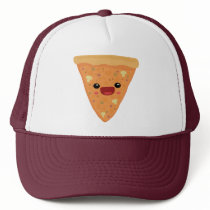 Pizza Cutie Trucker Hats