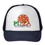 Pizza Delivery Guy Hat