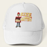 Pizza Delivery Man Hat