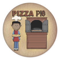 Pizza Design stickers by Sticker_Shop Pizza Design stickers