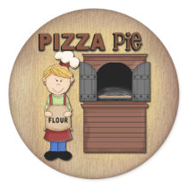 Pizza Design stickers by Sticker_Shop Pizza Design stickers