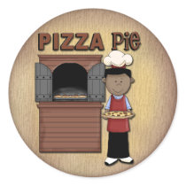 Pizza Design stickers by Sticker_Shop Pizza Design stickers