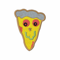 Pizza embroidered shirts by ZazzleEmbroidery Pizza embroidered shirts