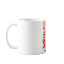 "Pizza Face" mugs