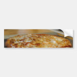 Pizza Finished Bumper Stickers