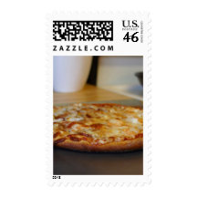Pizza Finished Postage