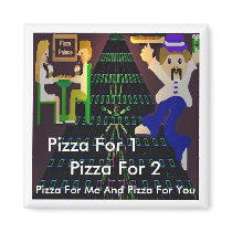 pizza for you magnets by DoviGirl2008 pizza for you magnets