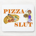 Pizza Full mousepads