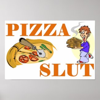 Pizza Full print